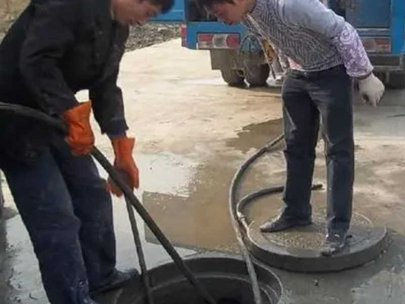 汉阳区升官渡市政管道清淤清理化粪池管道排污等