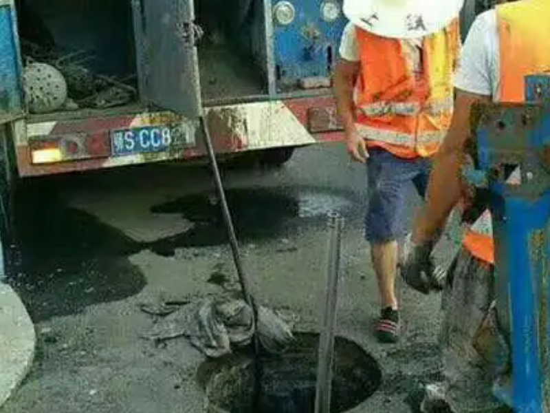 汉阳专业清理市政管道淤泥，抽粪
