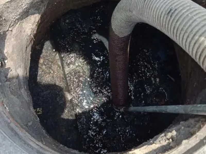 汉阳区专业管道疏通改独立下水道打眼抽粪洗管道