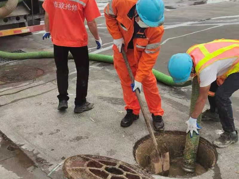 汉阳专业疏通马桶 地漏 菜池 下水道 安装水电打孔