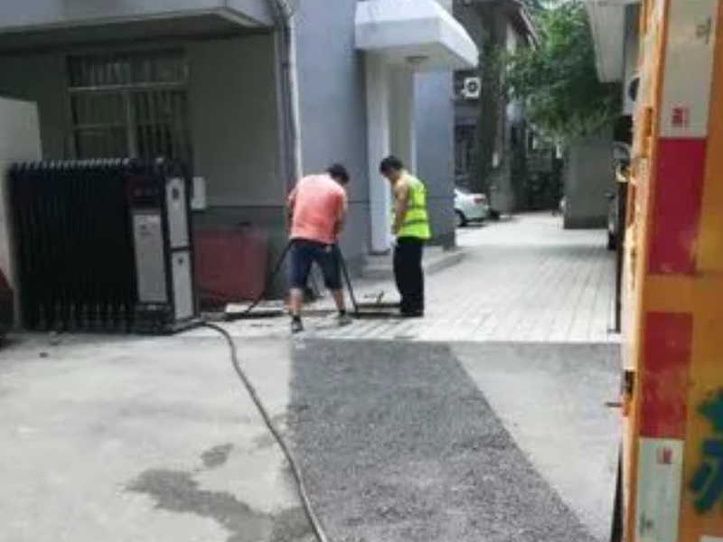 汉阳区怎么选择高压清洗抽粪公司
