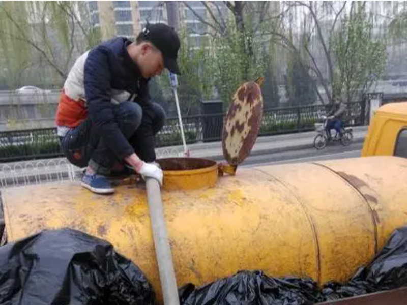 武汉汉阳区高压车清洗下水道 **一次多少钱