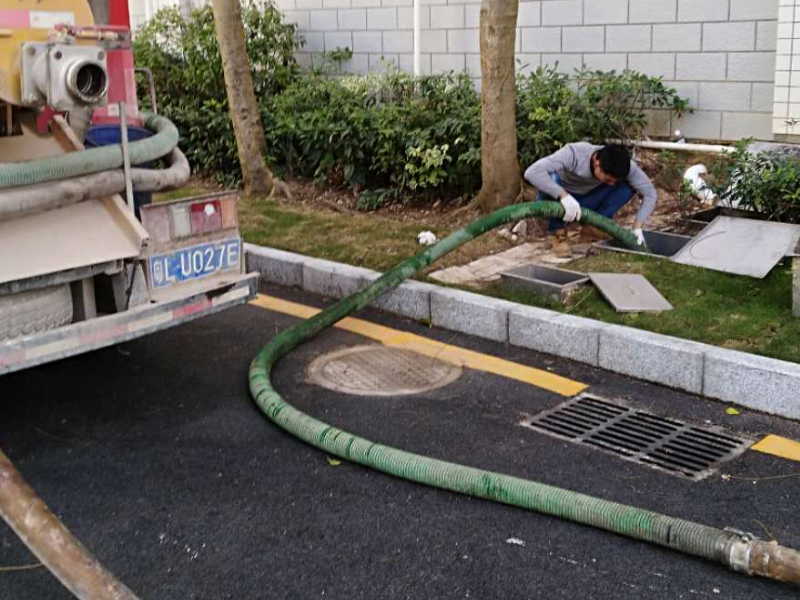 下水道疏通 菜池疏通 普通住宅等 汉阳 硚口 沌口