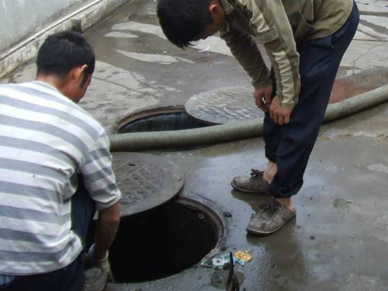 汉阳沌口开发区专业清理化粪池外围污水雨水管道疏通清