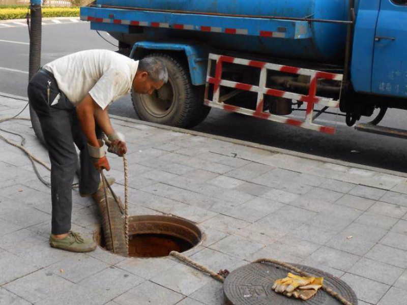 武汉汉阳区抽污车抽污化粪池清掏污水池清理