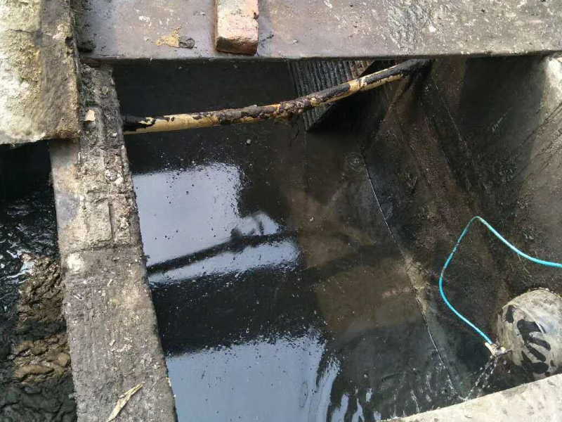 汉阳区市政管道清淤 清理污水井清底抽粪